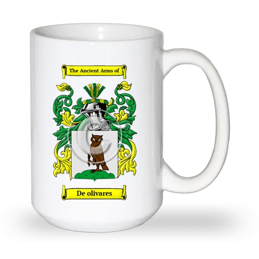 De olivares Large Classic Mug